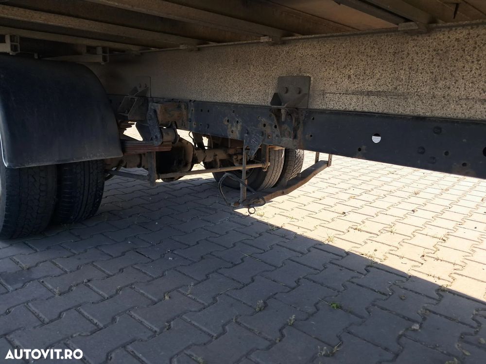 Iveco DAILY 50C18 3.0D 180CP MOTOR CU DEFECTIUNI + MULTIPLE DEFECTIUNI ELECTRICE - 23