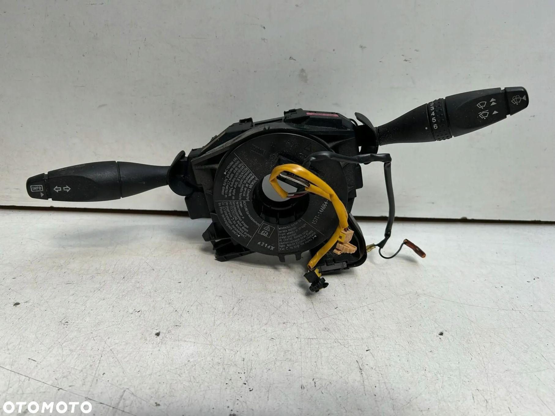 Taśma pod kierownicę Ford Mondeo Mk III - 1