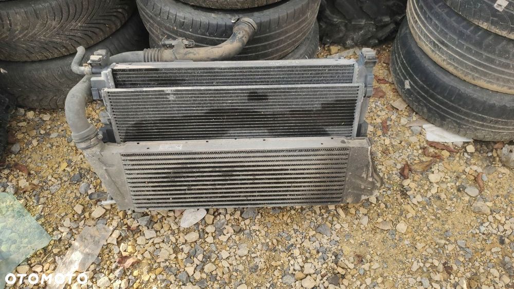 KR CHŁODNICE WENTYLATOR RENAULT MEGANE II 1.9 DCI - 1