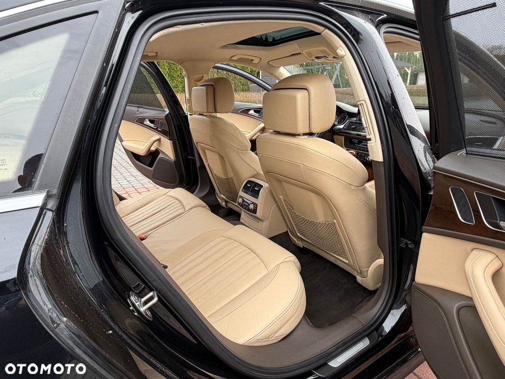 Audi A6 Limousine 3.0 TDI DPF quattro S tronic sport selection - 25