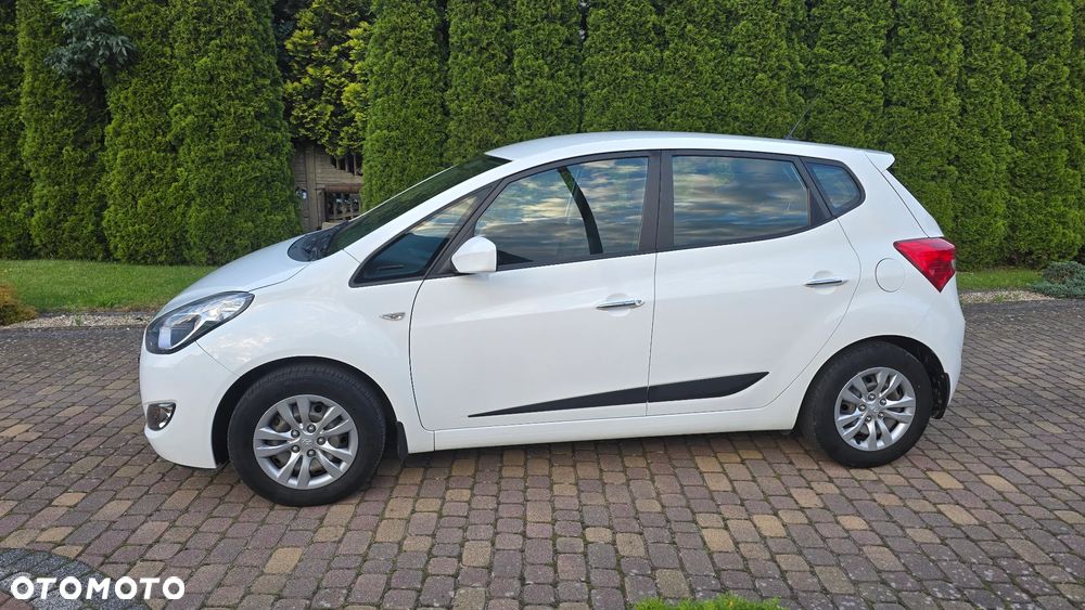 Hyundai ix20 1.6 blue Comfort - 6