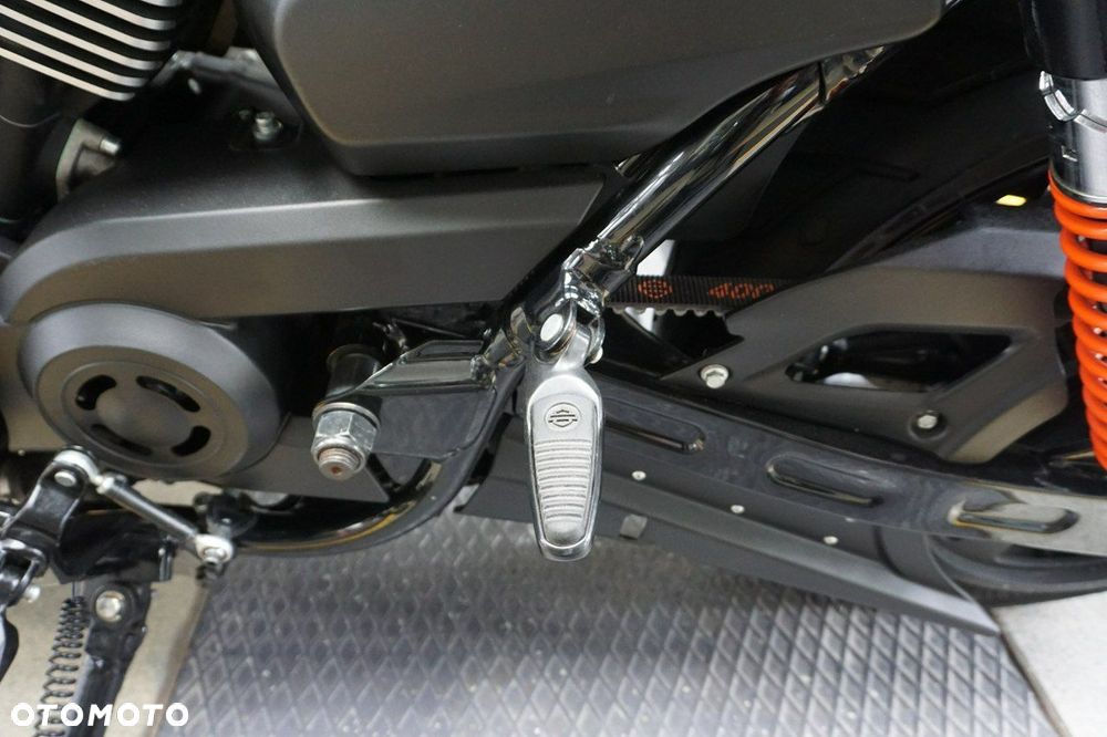 Harley-Davidson Street Rod XG 750A - 11