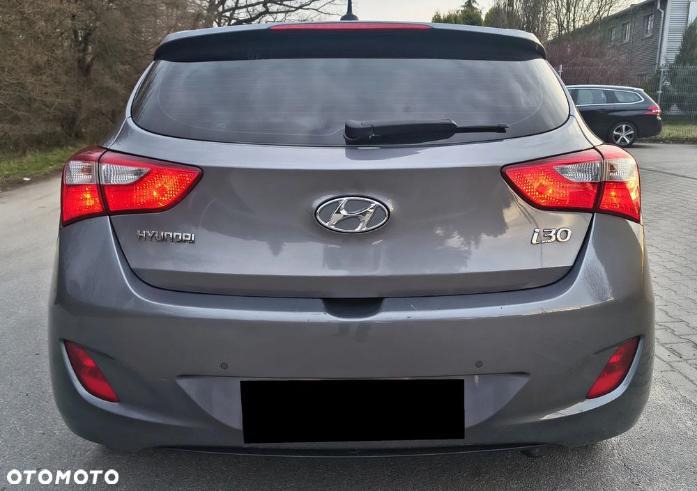 Hyundai i30 1.6 GDI Premium - 7