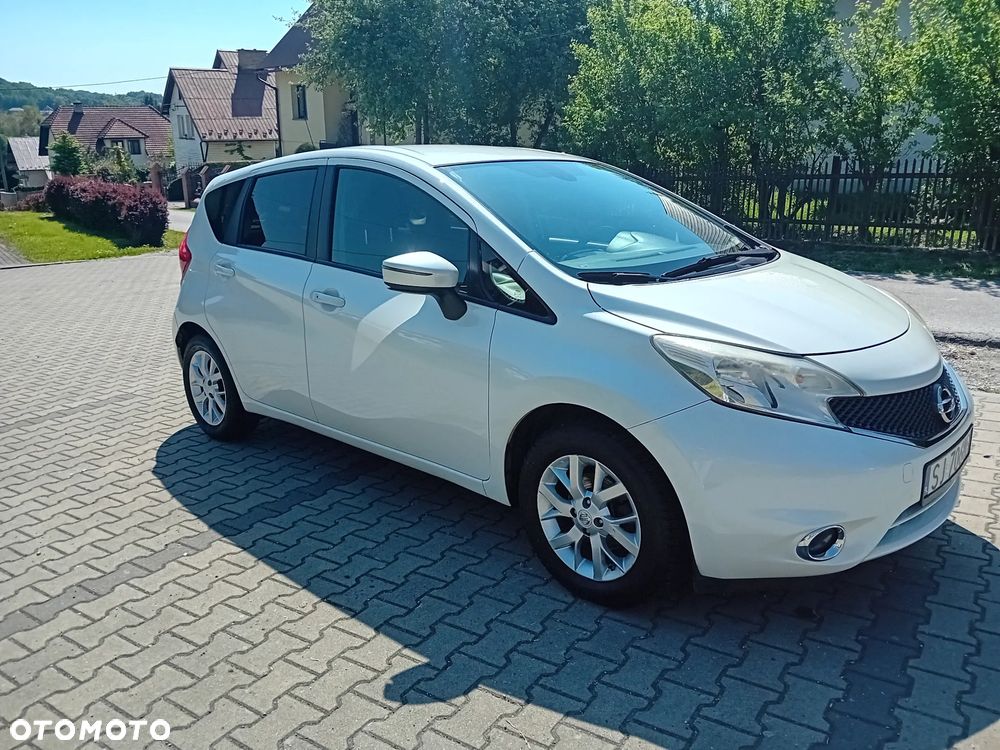 Nissan Note - 1