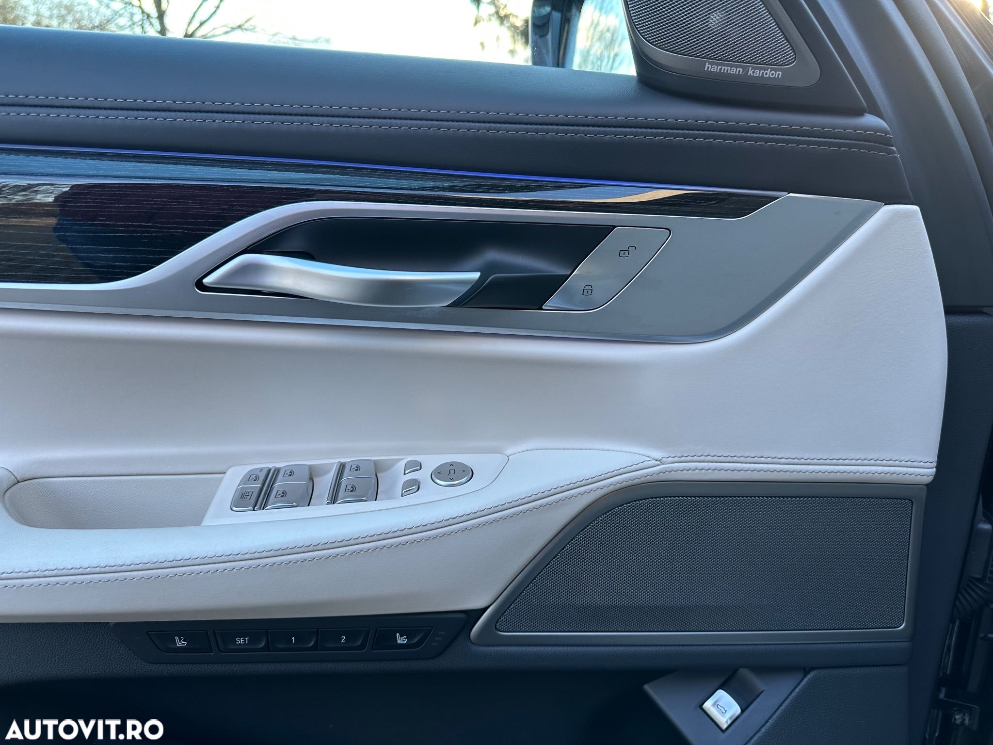 BMW Seria 7 745e AT PHEV - 16