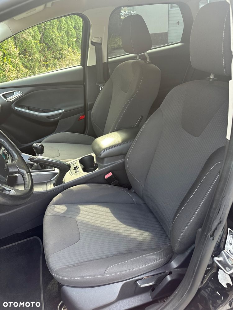 Ford Focus 1.6 EcoBoost Start-Stopp-System - 14