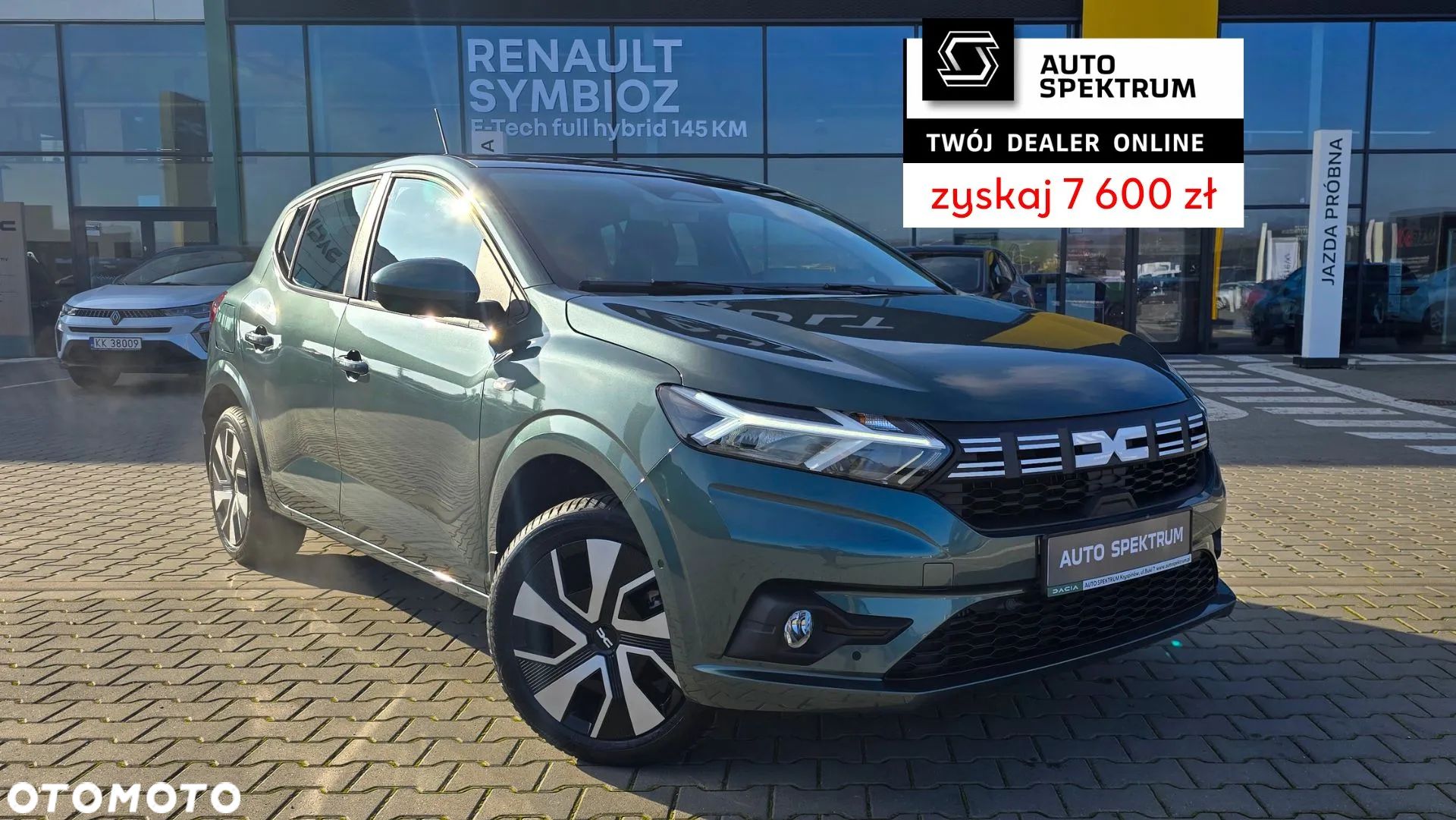 Dacia Sandero - 1