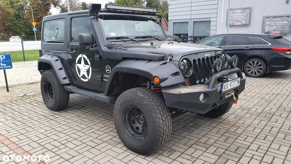 Jeep Wrangler 3.8 Sport - 2