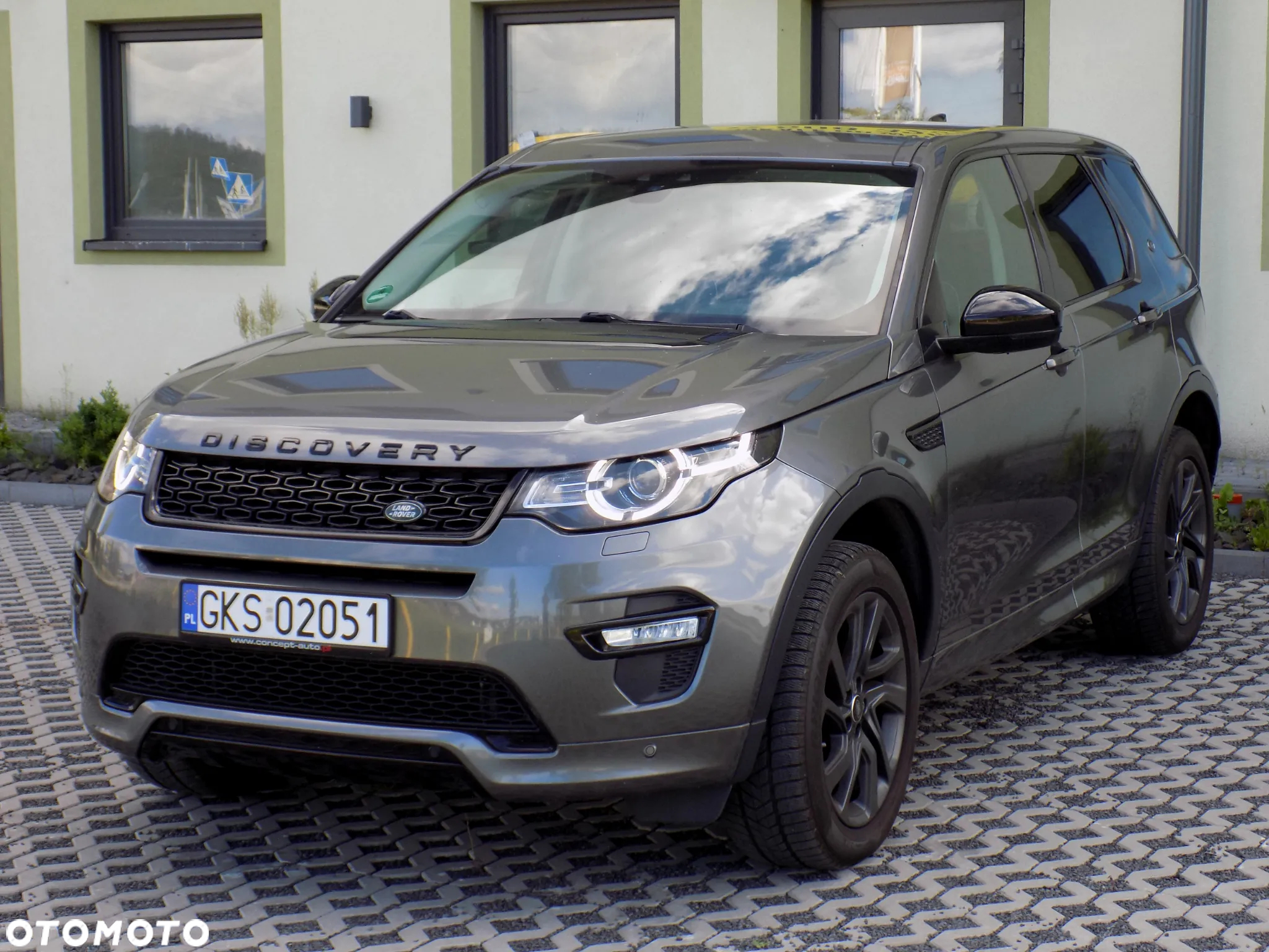 Land Rover Discovery Sport 2.0 D150 R-Dynamic HSE - 3