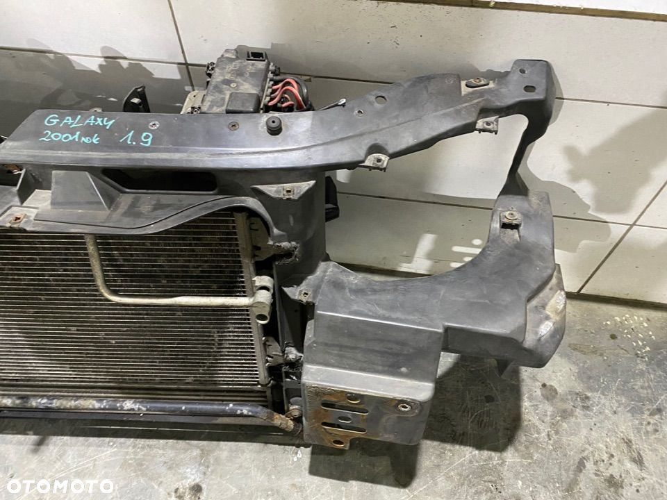 Pas przedni Chłodnice Wentylator Ford Galaxy mk1 1.9 - 4