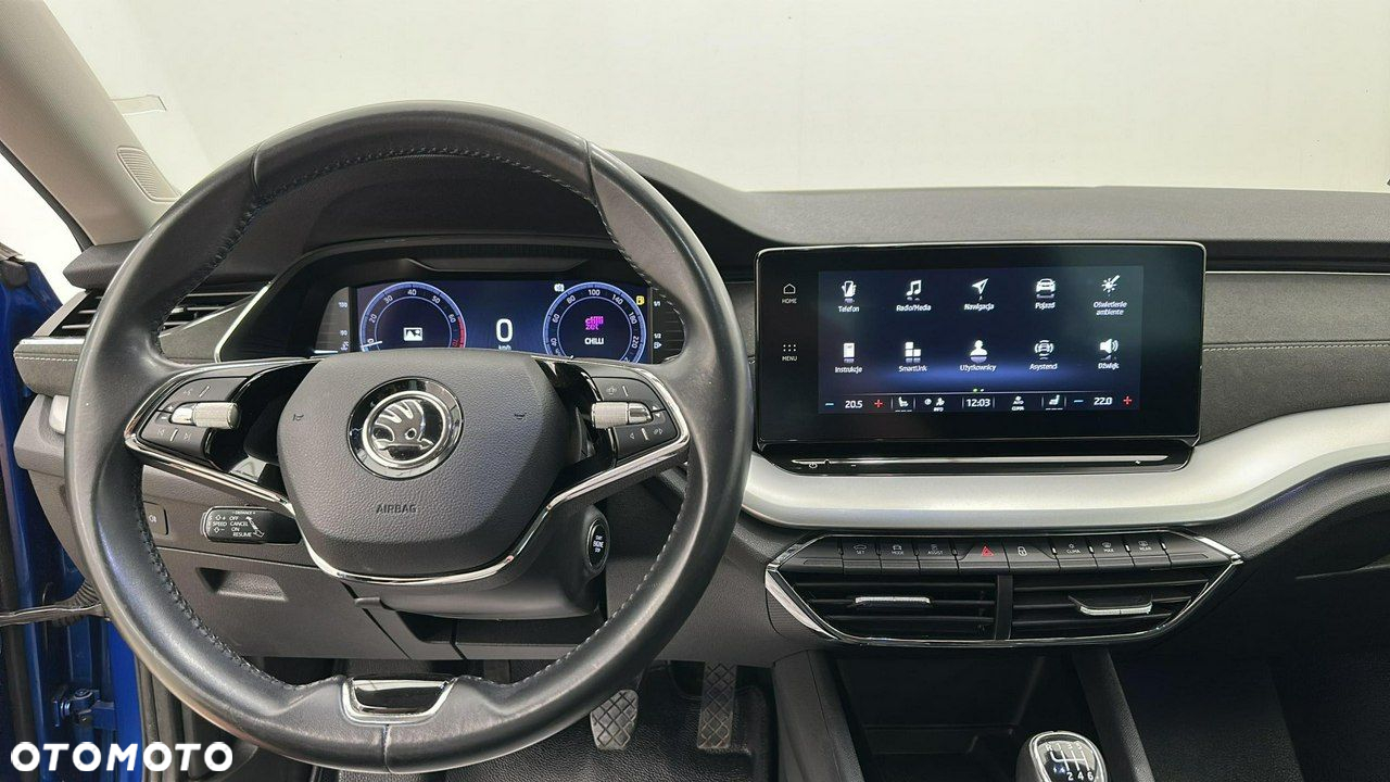 Skoda Octavia - 9