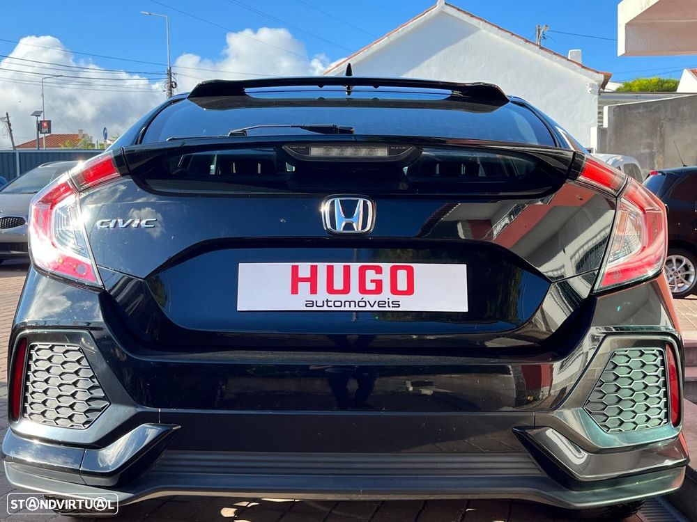 Honda Civic - 2