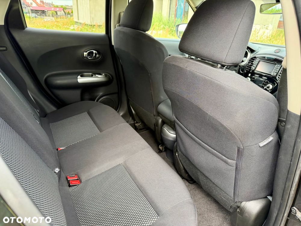 Nissan Juke 1.5 dCi N-Way - 13