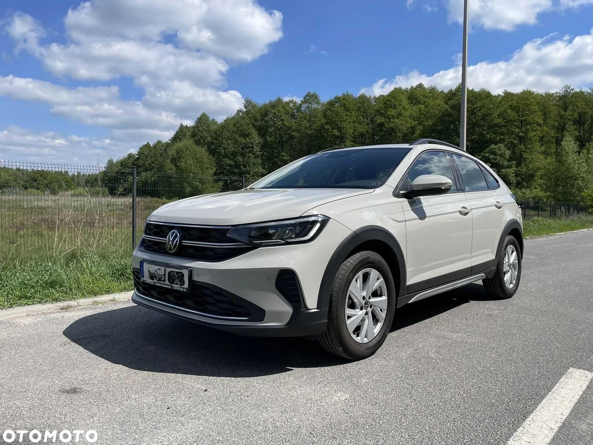 Volkswagen Taigo 1.0 TSI Life - 1