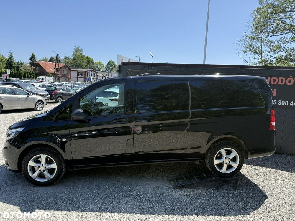 Mercedes-Benz Vito - 10