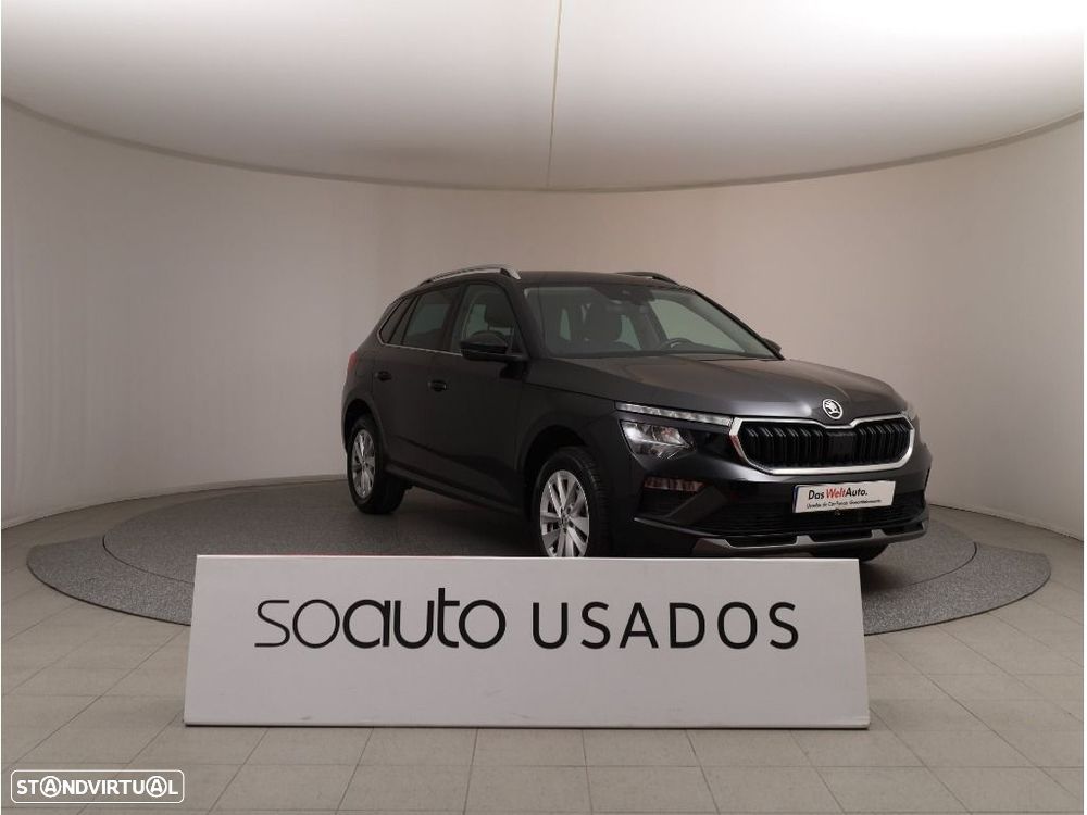 Skoda Kamiq 1.0 TSI DSG - 4