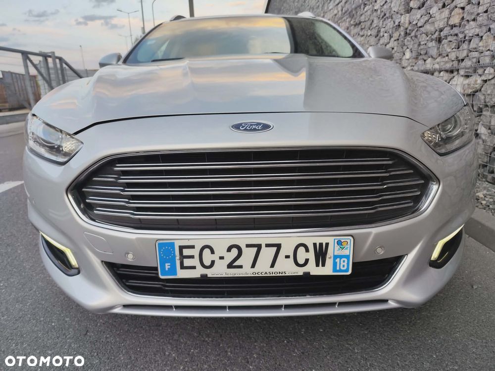Ford Mondeo 2.0 TDCi STart-Stopp PowerShift-Aut Titanium - 18
