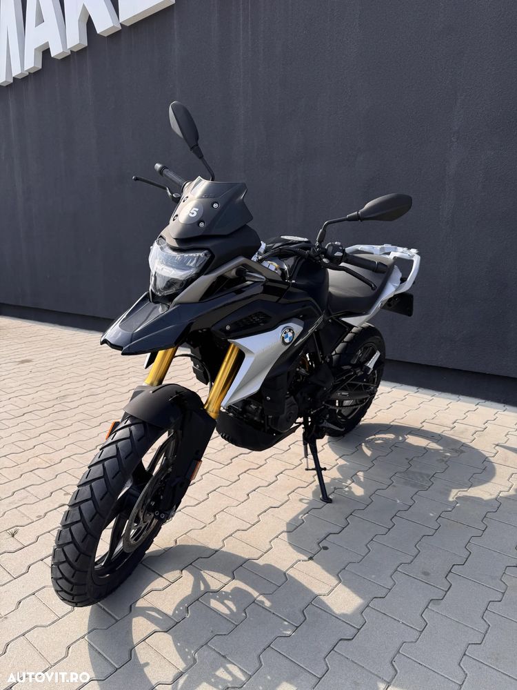 BMW G310GS - 3