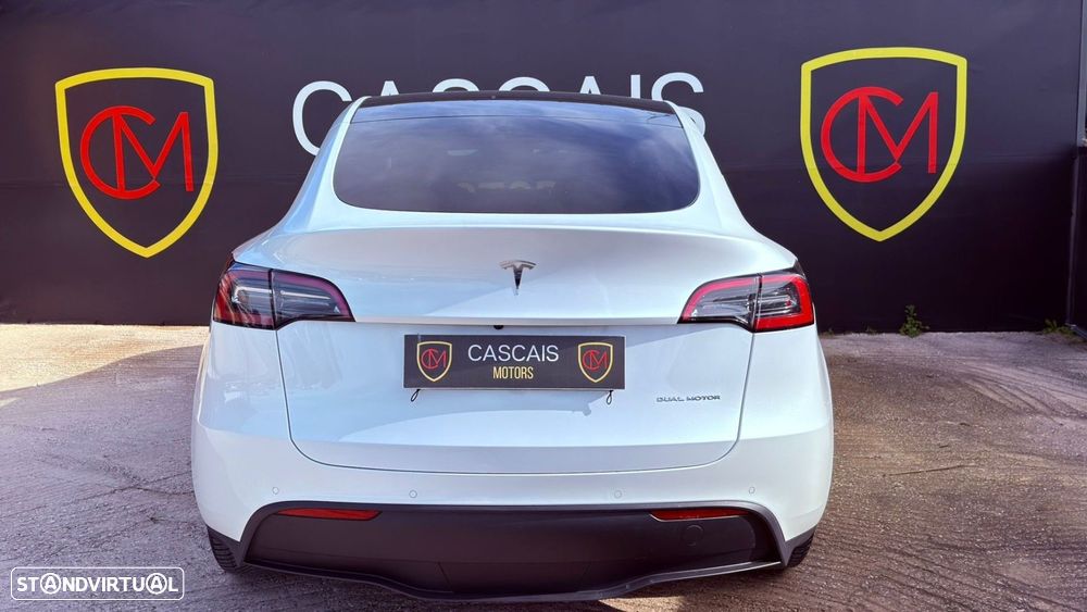 Tesla Model Y Long Range Tração Integral - 7