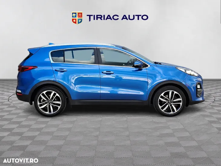 Kia Sportage 1.6 DSL MHEV 7DCT HP 4x2 Classic - 7