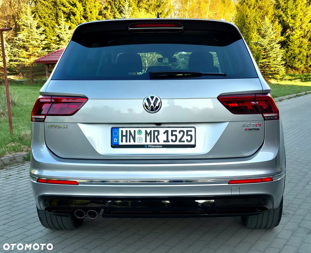 Volkswagen Tiguan 2.0 TDI SCR 4MOTION DSG Highline - 10
