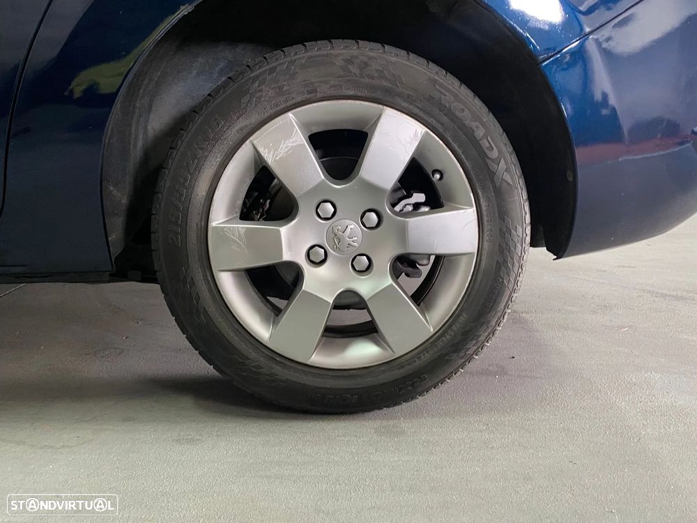 Peugeot 5008 1.6 HDi Premium - 20
