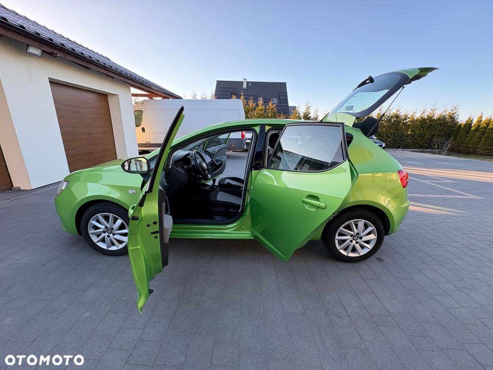 Seat Ibiza 1.2 12V Style Salsa - 15
