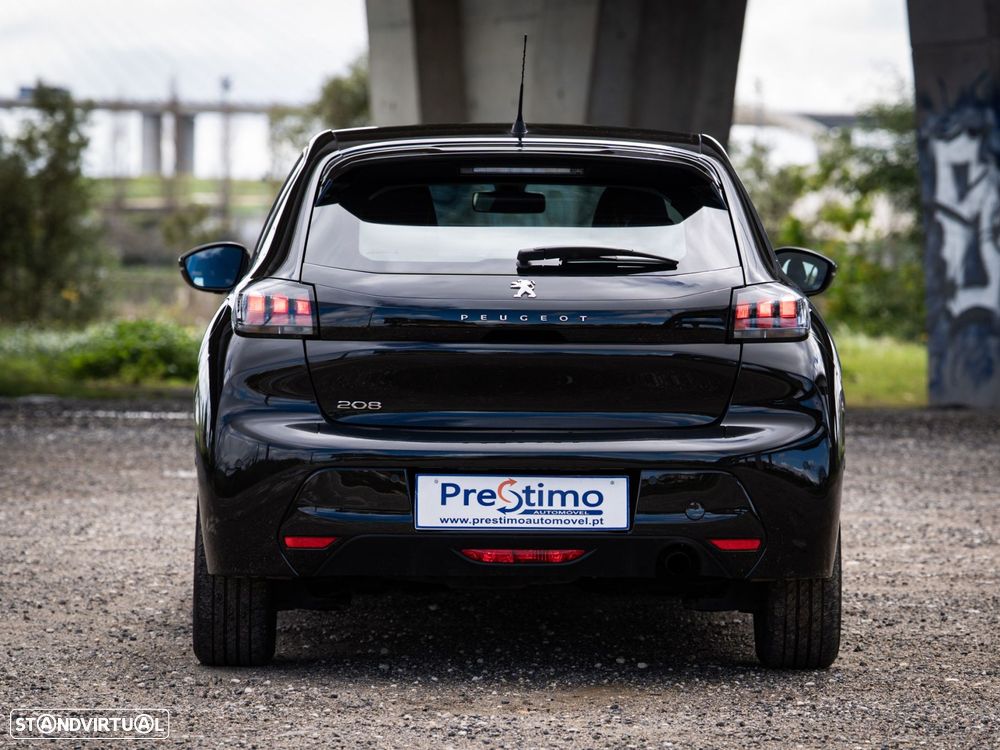 Peugeot 208 1.5 BlueHDi Active Pack - 28