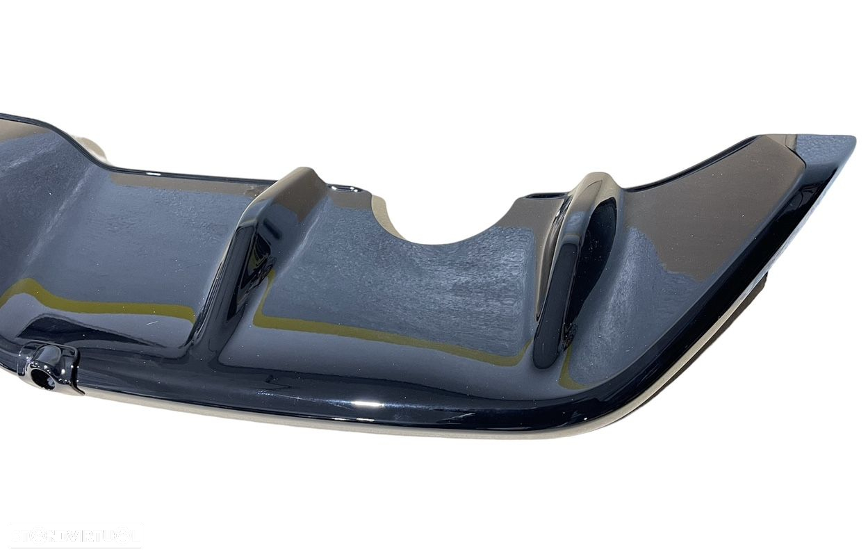 Ford Focus III MK3 ST RS Zetec S Difusor Spoiler PDC Pára-Choques Traseiro   BM5J-17E956-CC5UAW - 4