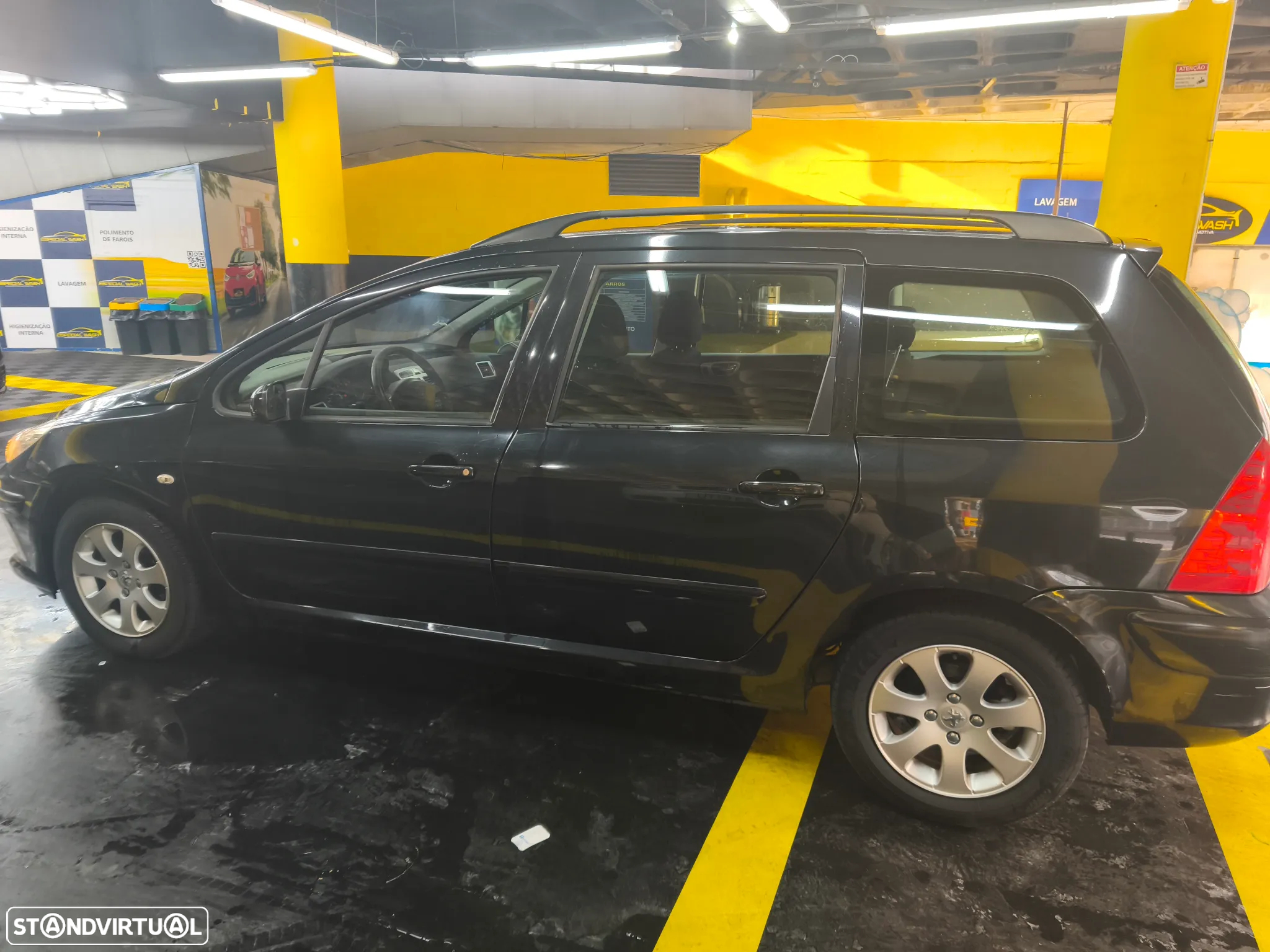 Peugeot 307 Break 1.4 16V Premium - 4