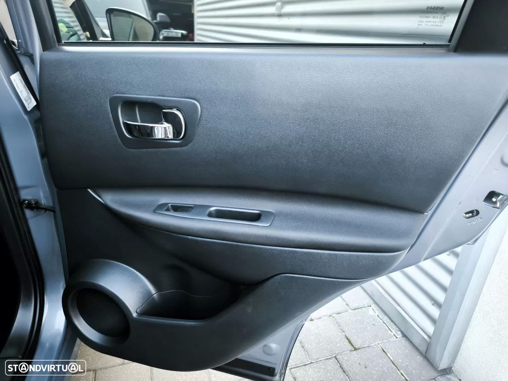 Nissan Qashqai 1.5 dCi Tekna Premium 18 - 48