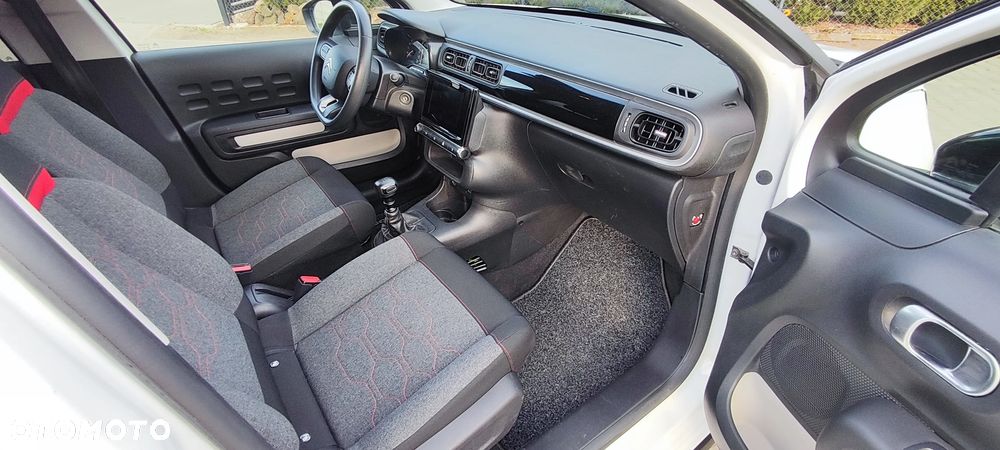 Citroën C3 BlueHDi 100 S&S ORIGINS - 12