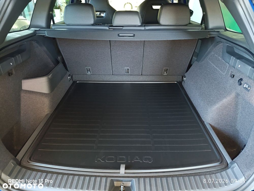 Skoda Kodiaq 1.5 TSI ACT 4x2 Sportline DSG - 5
