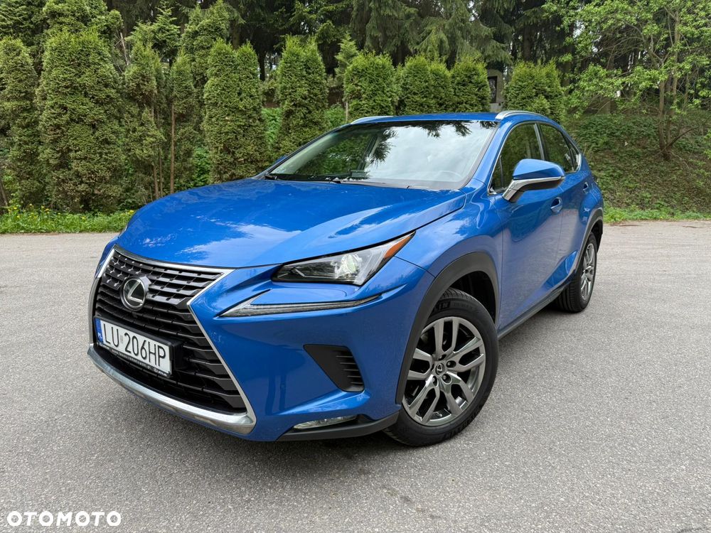 Lexus NX 300 Elegance AWD - 1