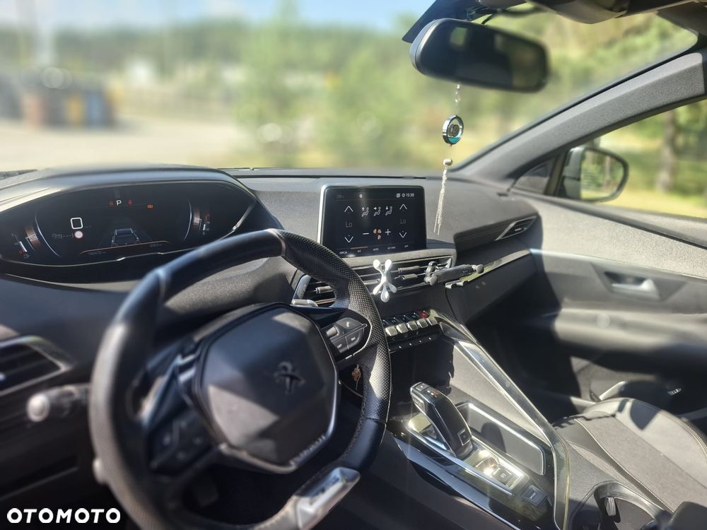 Peugeot 3008 1.5 BlueHDi GT S&S EAT8 - 9