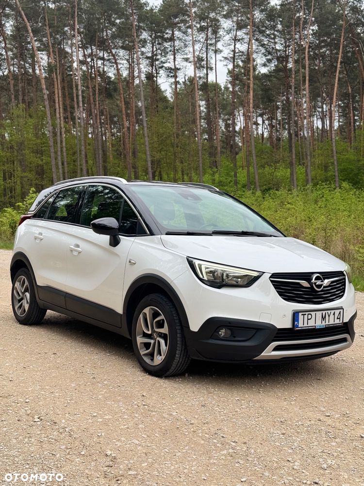 Opel Crossland X 1.2 120 Lat - 5