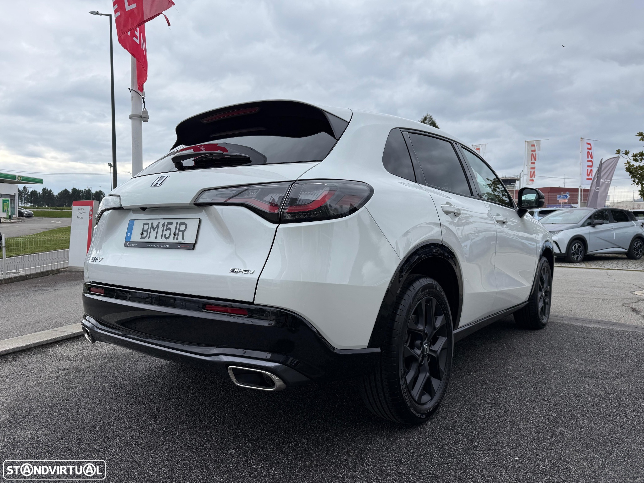 Honda ZR-V 2.0 i-MMD Sport - 8