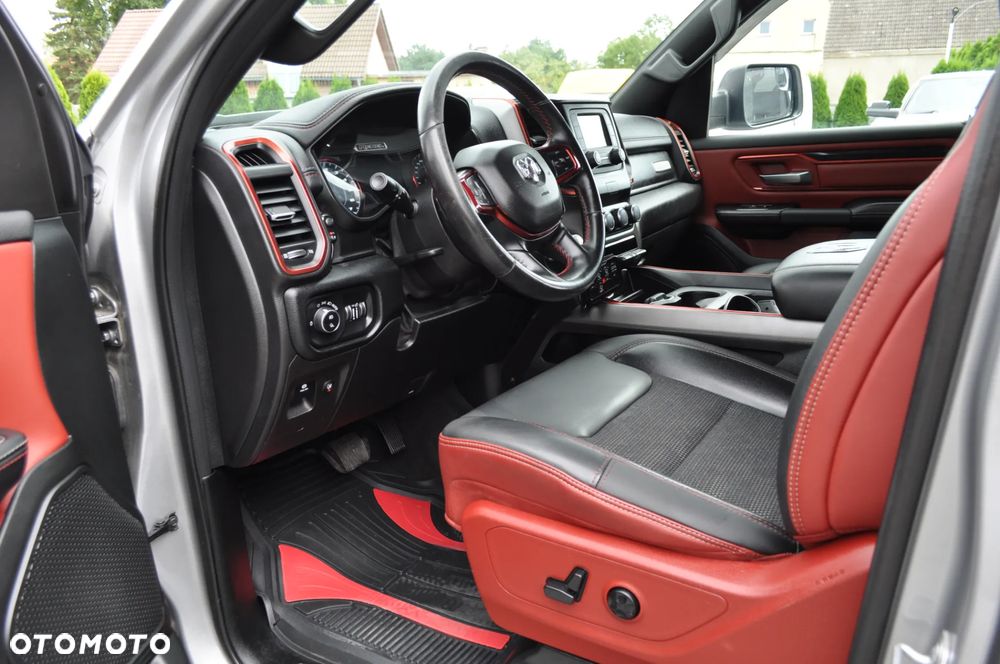 RAM 1500 5.7 Crew Cab Rebel - 19