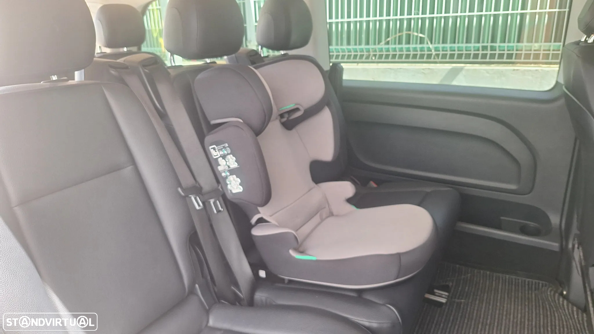 Mercedes-Benz Vito Tourer 116 CDi/34 Select Aut. - 18