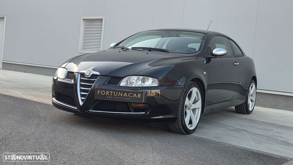 Alfa Romeo GT 1.9 JTD M-JET Q2 - 3