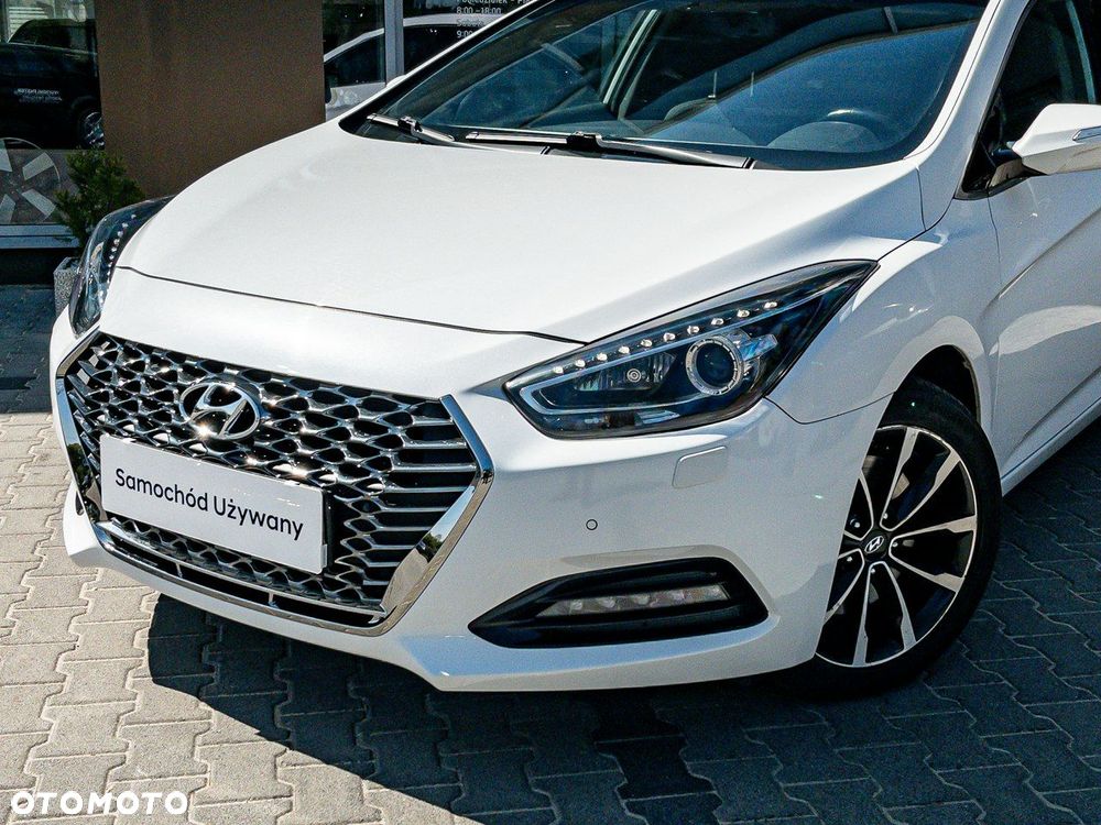 Hyundai i40 1.6 CRDi Business - 4