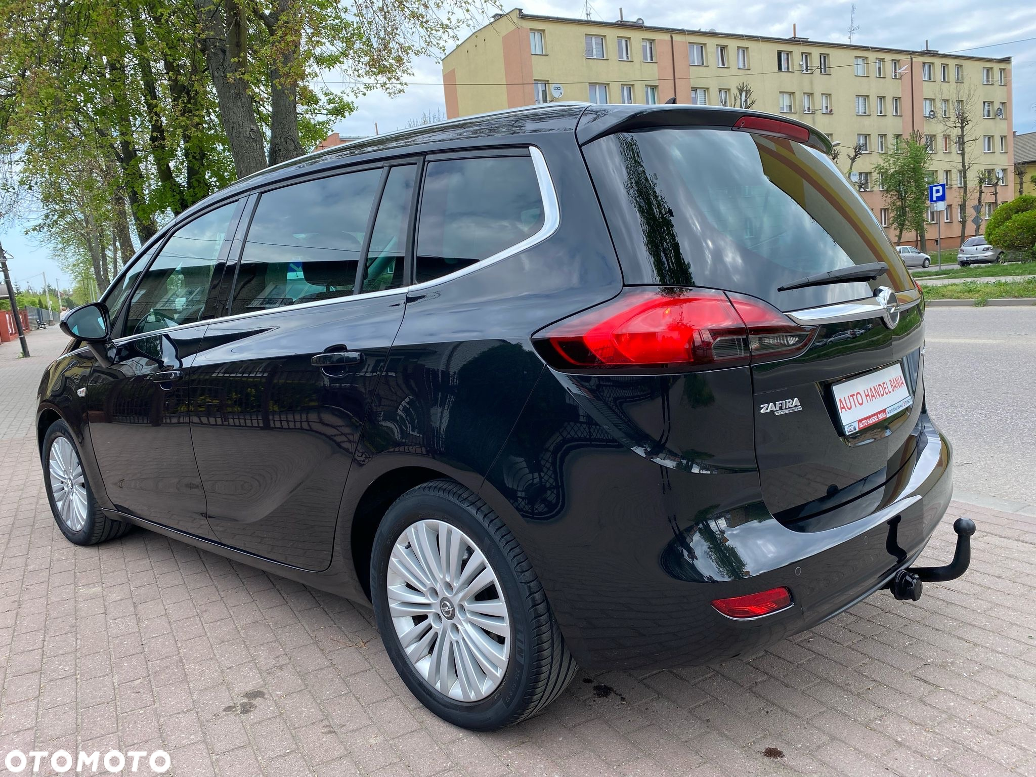 Opel Zafira Tourer 1.4 Turbo Business Edition - 24