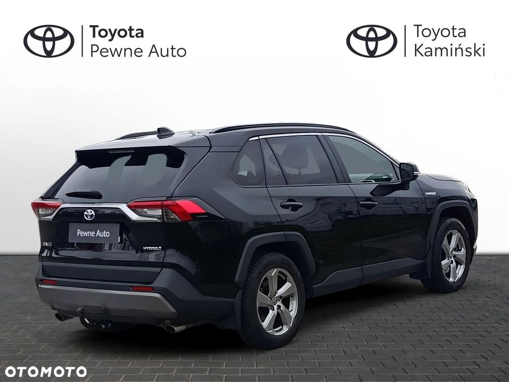 Toyota RAV4 2.5 Hybrid Comfort 4x2 - 5