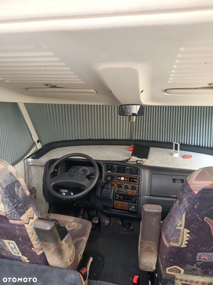 Fiat Ducato HYMER - 15