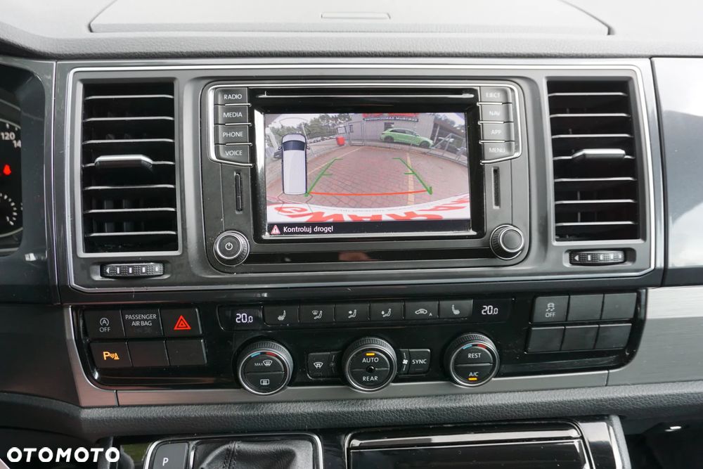 Volkswagen Multivan 2.0 TDI L2 Comfortline 4Motion DSG - 30