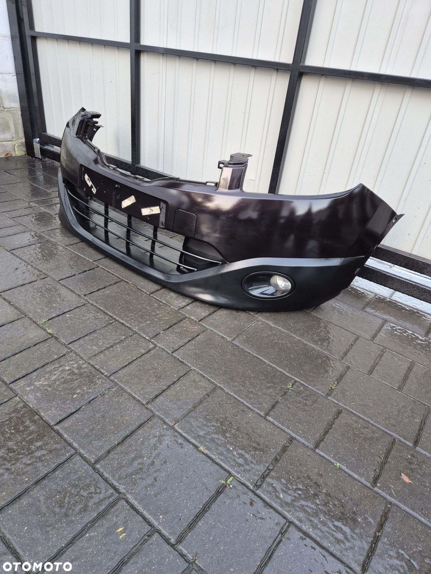Zderzak przód przedni nissan Qasghai j10 lift kod lak GAB rok 10 - 4