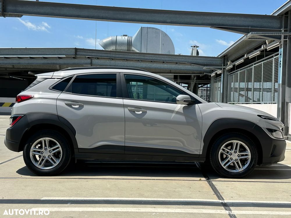 Hyundai KONA 1.0 T-GDI 120 CP 7 DCT 2WD Highway - 8