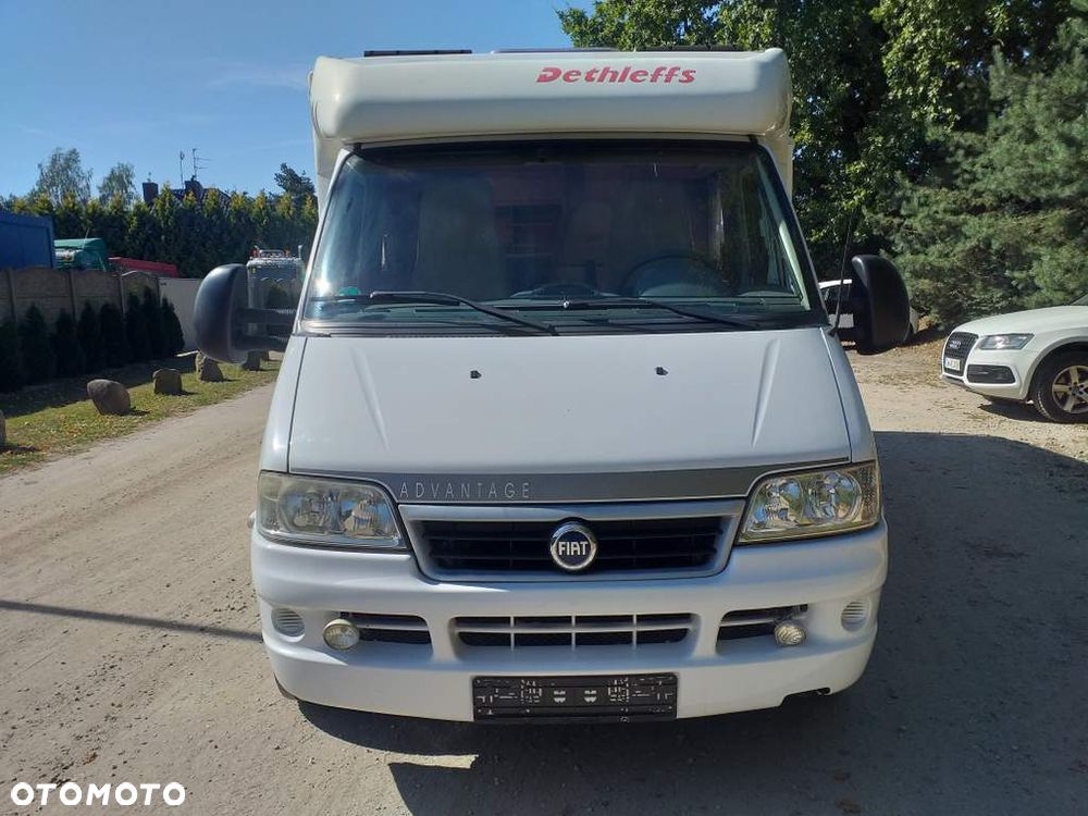 Fiat DETHLEFFS 4 - Osobowy - 7