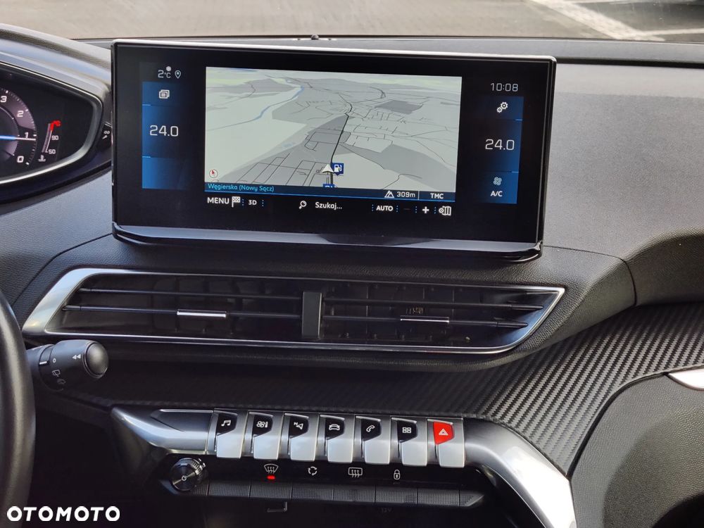 Peugeot 3008 1.2 PureTech Allure Pack S&S EAT8 - 12