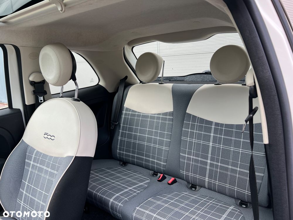 Fiat 500 1.2 Dualogic Lounge - 15